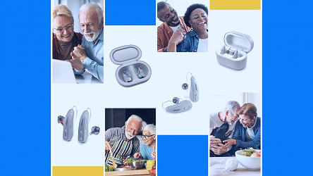 Walmart Now Offers Over-the-Counter Hearing Aids To Help Customers Hear and  Feel Their Best